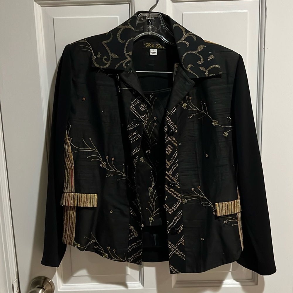 Nita Ideas Jacket and Corset